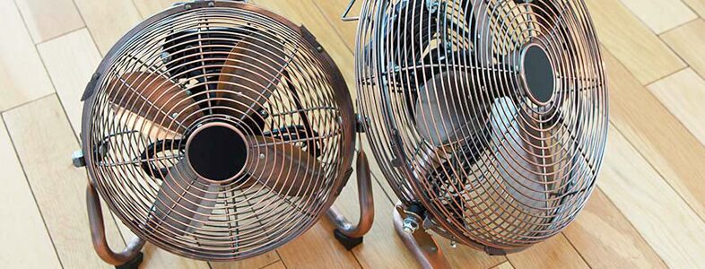 快適サーキュレーター