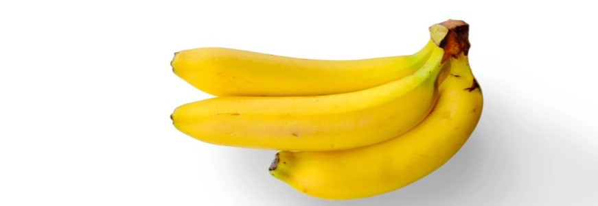 バナナを1週間以上長持ちさせる、4つの保存方法