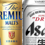 各社の人気ビール